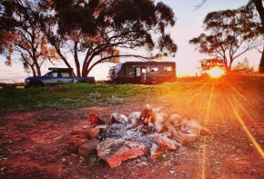 Meralda Station, Cobar